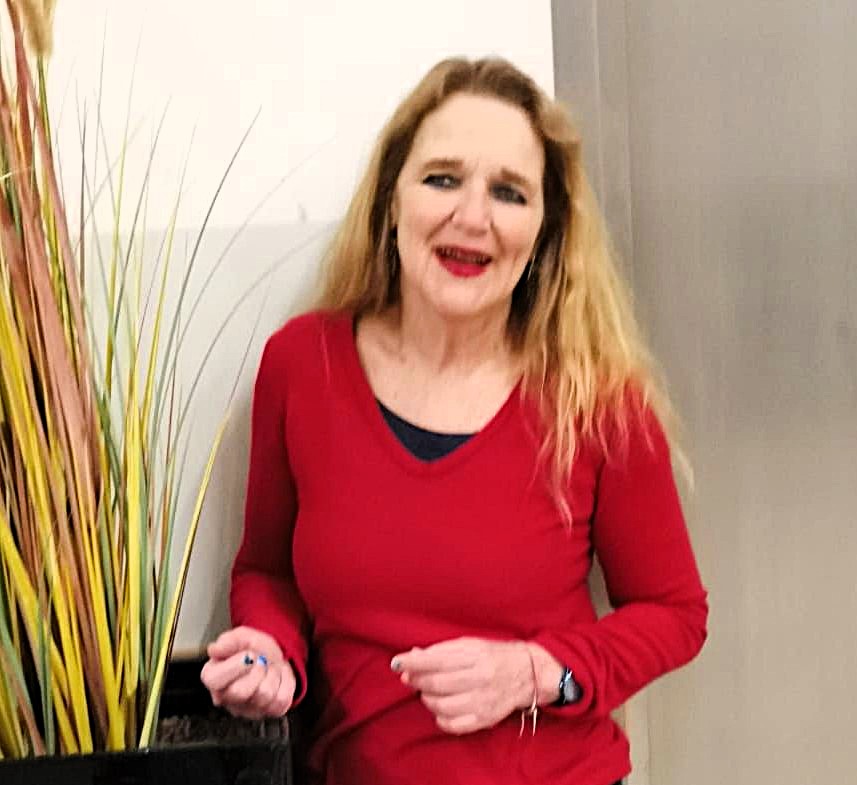 Das Bild zeigt Heike Nagelschmidt